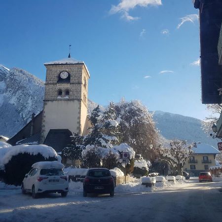 Les Frahans Samoëns Eksteriør bilde