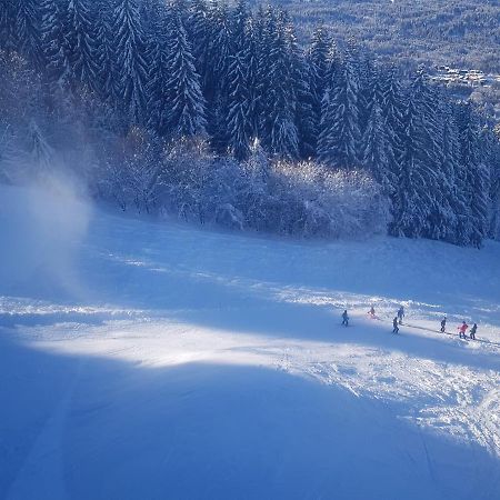 Les Frahans Samoëns Eksteriør bilde