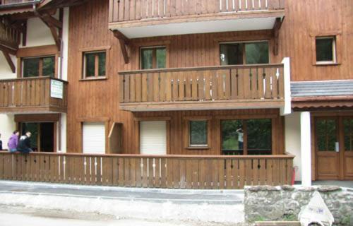 Les Frahans Samoëns Eksteriør bilde