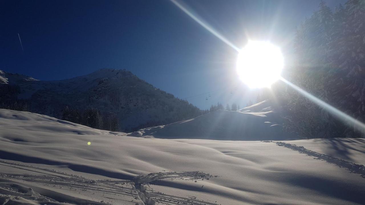 Les Frahans Samoëns Eksteriør bilde