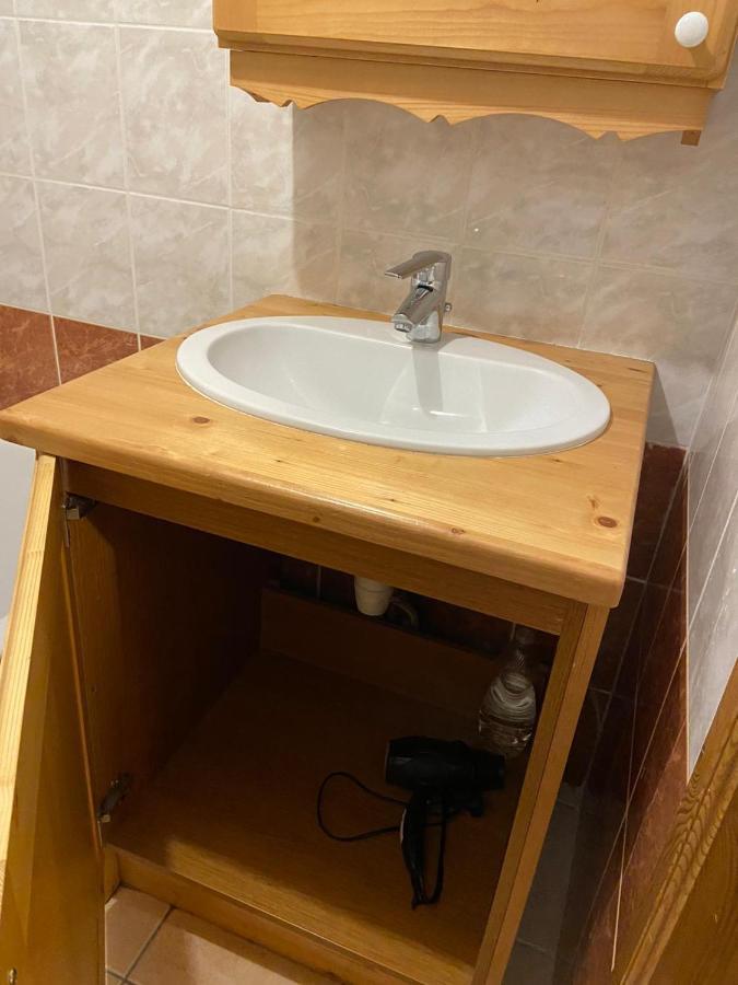 Les Frahans Samoëns Eksteriør bilde