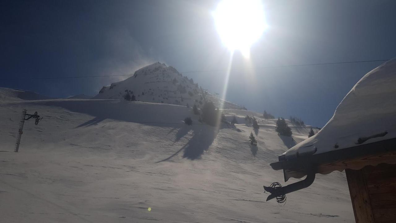 Les Frahans Samoëns Eksteriør bilde
