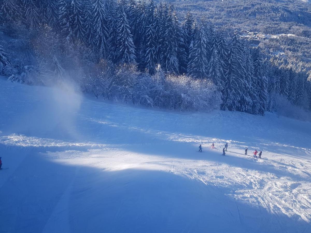 Les Frahans Samoëns Eksteriør bilde