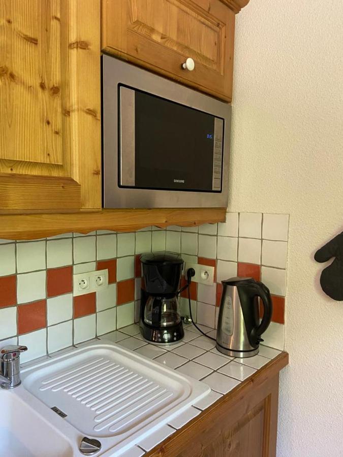 Les Frahans Samoëns Eksteriør bilde