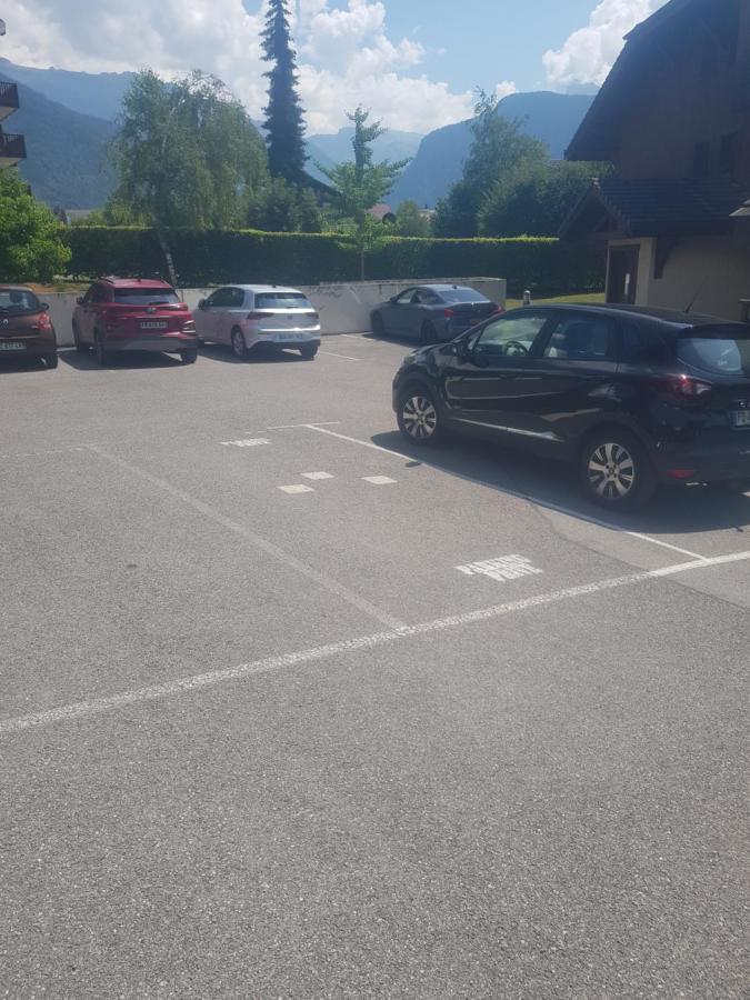 Les Frahans Samoëns Eksteriør bilde